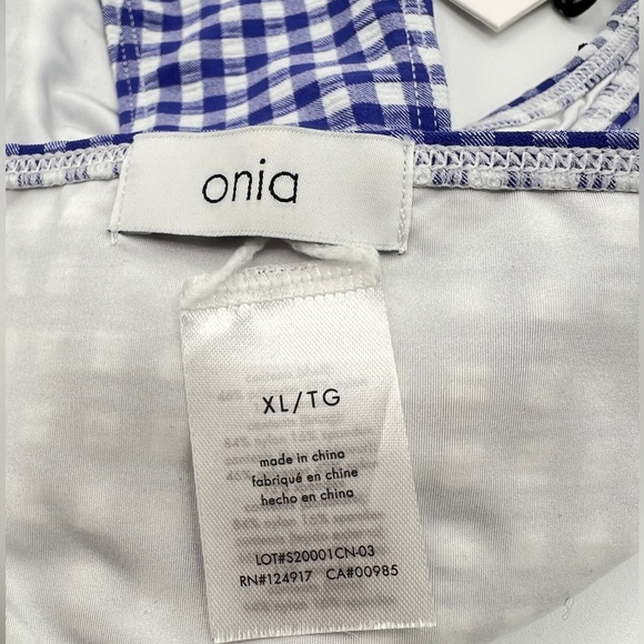 Onia Ashley Swim Bottom Separate Size XL - Picture 4 of 4